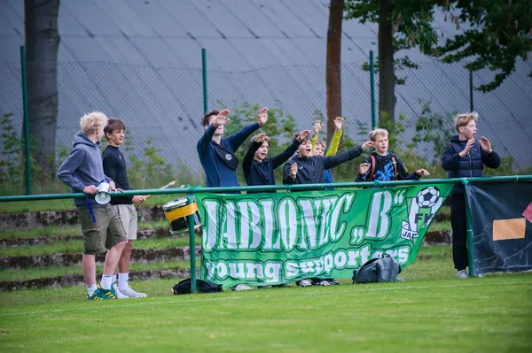 FK Jablonec B – FC Slovan Liberec B, 5. 9. 2026