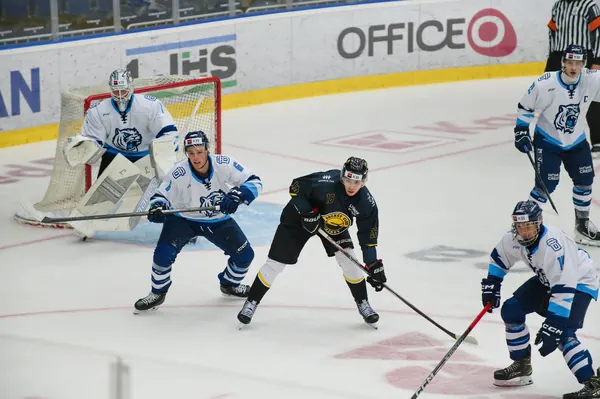 U20: HC Bílí Tygři Liberec – HC Verva Litvínov, 4. 9. 2026