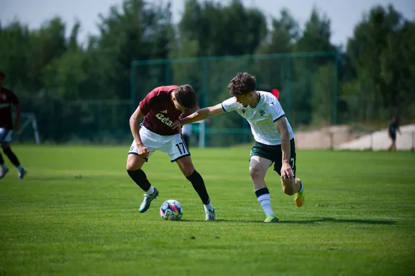 PZ – FK Jablonec B – AC Sparta Praha B, 1. 8. 2026