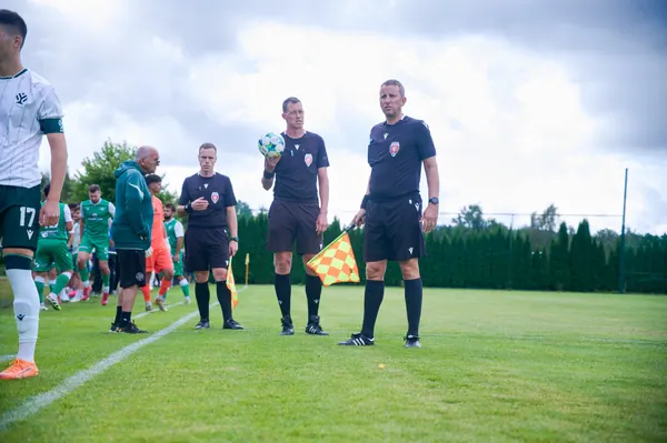 FK Jablonec B – FK Velké Hamry, 23. 8. 2026