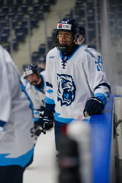 U20: HC Bílí Tygři Liberec – HC Verva Litvínov, 4. 9. 2026