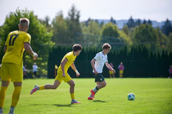 FK Jablonec B – FC Hradec Králové B, 27. 9. 2026