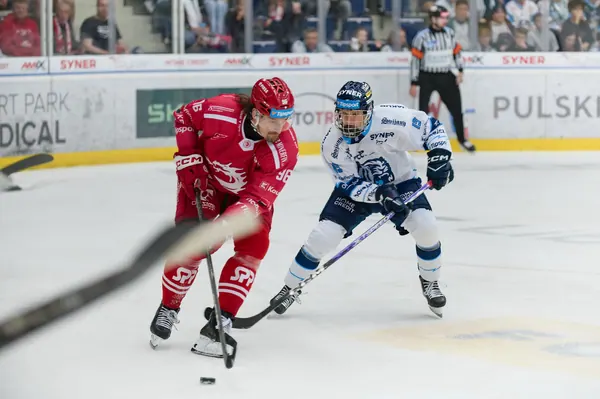 Bílí Tygři Liberec – HC Oceláři Třinec, 27. 9. 2026
