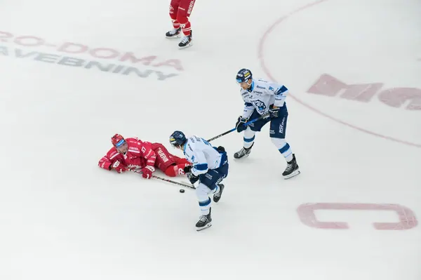 Bílí Tygři Liberec – HC Oceláři Třinec, 27. 9. 2026