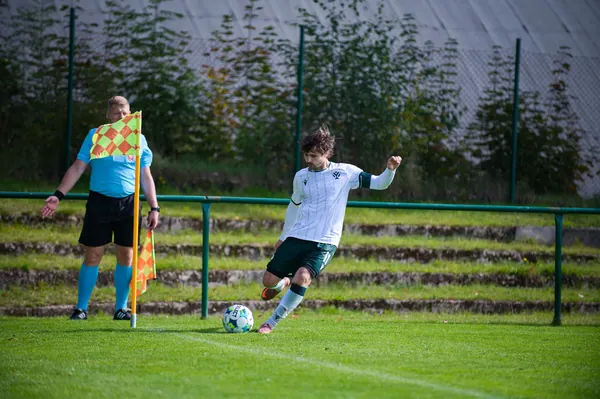 FK Jablonec B – FC Hradec Králové B, 27. 9. 2026