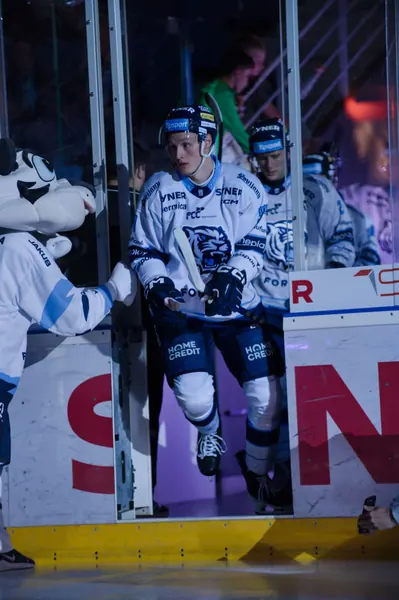 Bílí Tygři Liberec – HC Oceláři Třinec, 27. 9. 2026