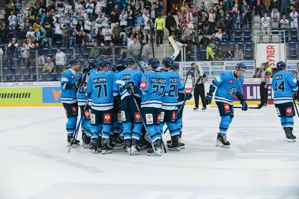 Bílí Tygři Liberec – Frölunda HC, 6. 10. 2026