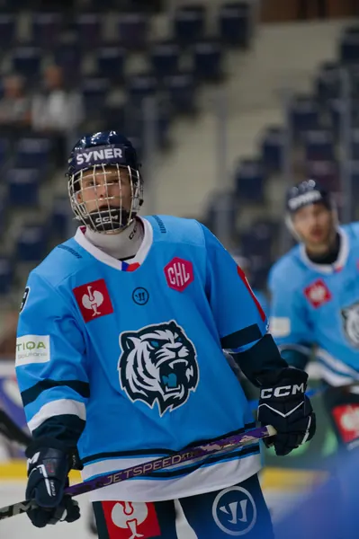 Bílí Tygři Liberec – Herning Blue Fox, 10. 9. 2026
