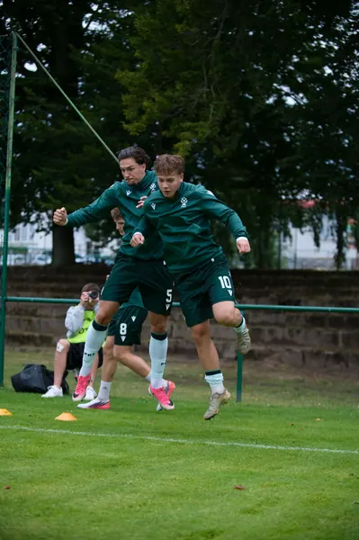 FK Jablonec B – FK Velké Hamry, 23. 8. 2026