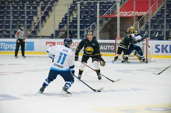 U20: HC Bílí Tygři Liberec – HC Verva Litvínov, 4. 9. 2026