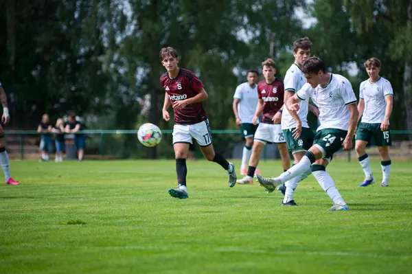 PZ – FK Jablonec B – AC Sparta Praha B, 1. 8. 2026
