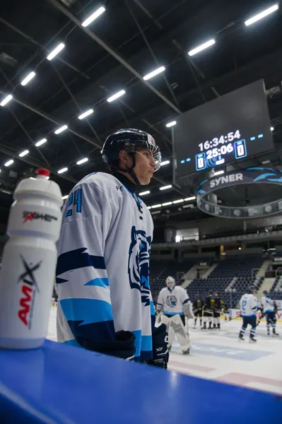 U20: HC Bílí Tygři Liberec – HC Verva Litvínov, 4. 9. 2026