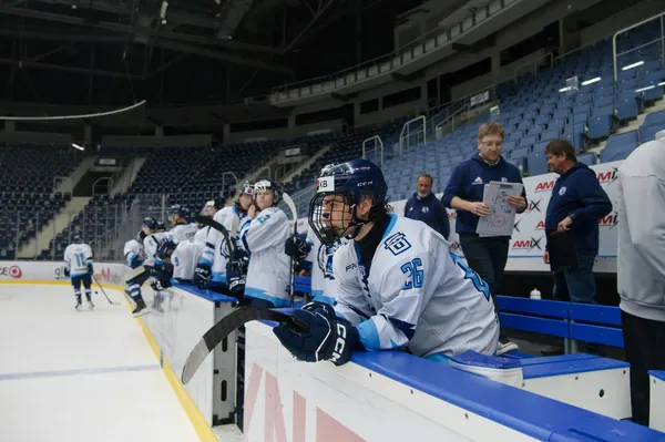 U20: HC Bílí Tygři Liberec – HC Verva Litvínov, 4. 9. 2026
