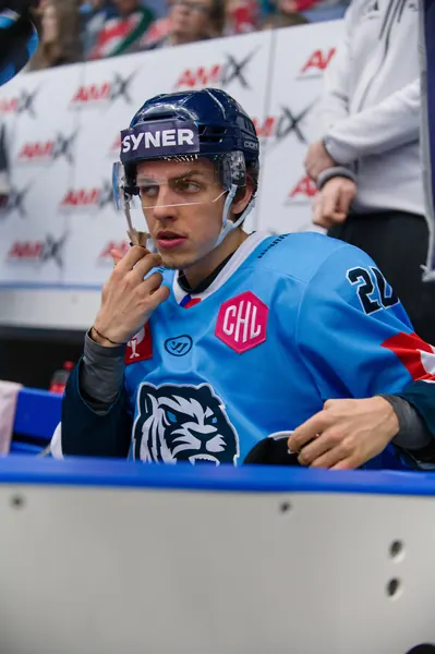 Bílí Tygři Liberec – Frölunda HC, 6. 10. 2026