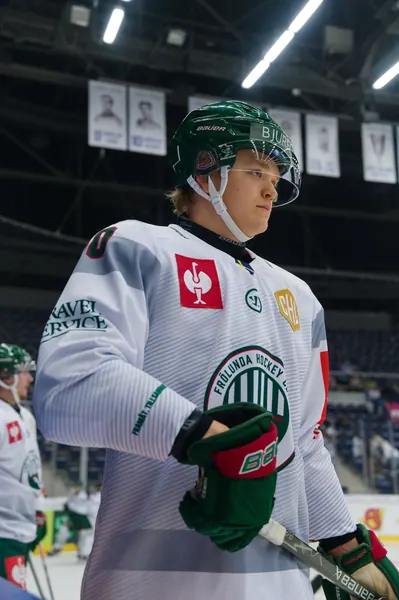 Bílí Tygři Liberec – Frölunda HC, 6. 10. 2026