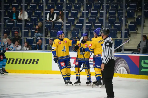 Bílí Tygři Liberec – Herning Blue Fox, 10. 9. 2026
