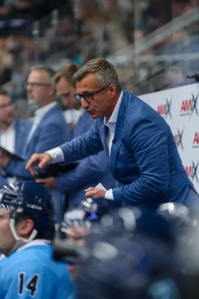 Bílí Tygři Liberec – Frölunda HC, 6. 10. 2026