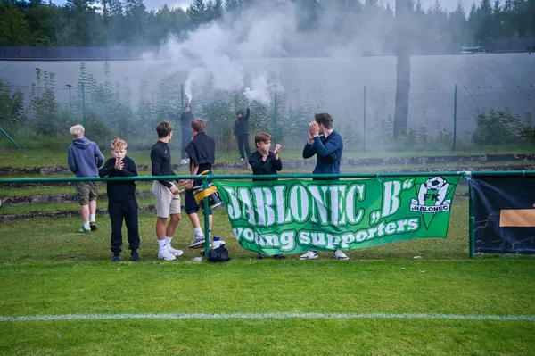 FK Jablonec B – FC Slovan Liberec B, 5. 9. 2026