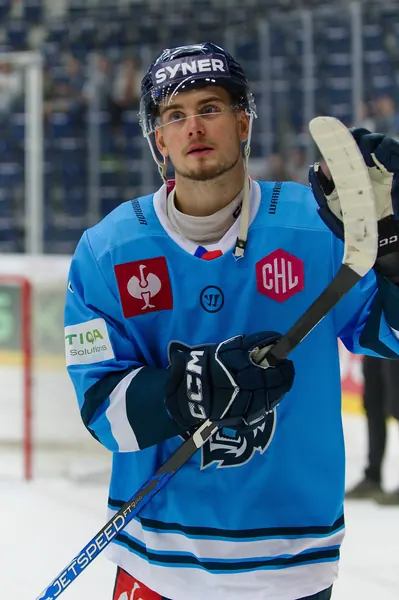 Bílí Tygři Liberec – Frölunda HC, 6. 10. 2026