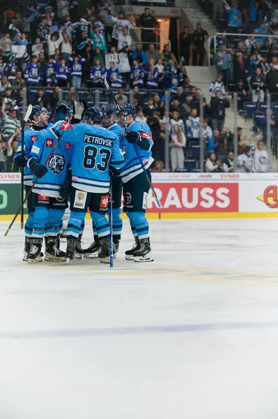 Bílí Tygři Liberec – Frölunda HC, 6. 10. 2026