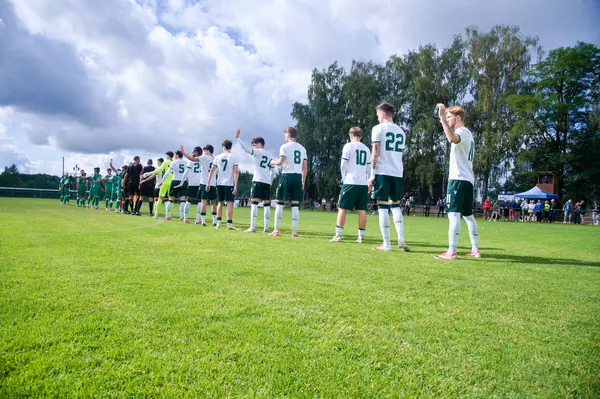 FK Jablonec B – FK Velké Hamry, 23. 8. 2026
