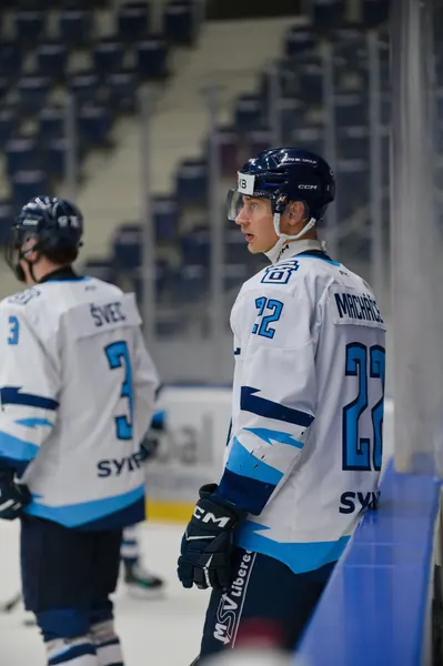 U20: HC Bílí Tygři Liberec – HC Verva Litvínov, 4. 9. 2026