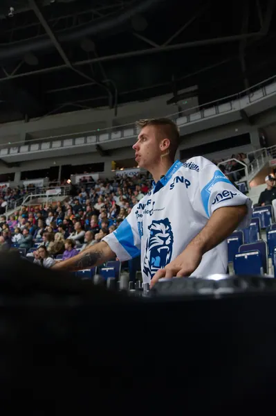 Bílí Tygři Liberec – HC Oceláři Třinec, 27. 9. 2026