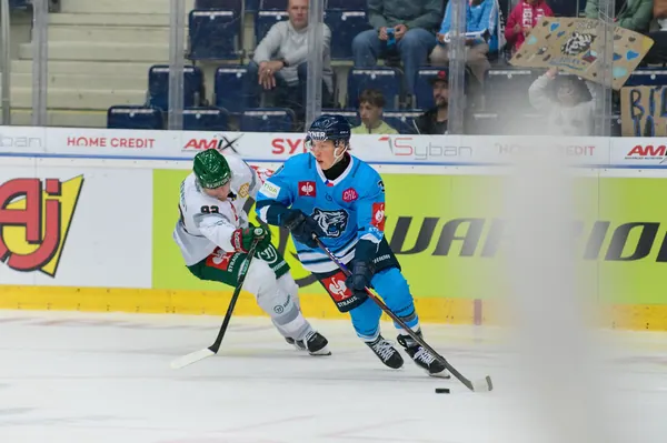 Bílí Tygři Liberec – Frölunda HC, 6. 10. 2026