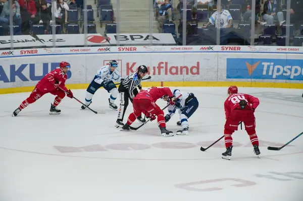 Bílí Tygři Liberec – HC Oceláři Třinec, 27. 9. 2026