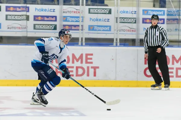 U20: HC Bílí Tygři Liberec – HC Verva Litvínov, 4. 9. 2026