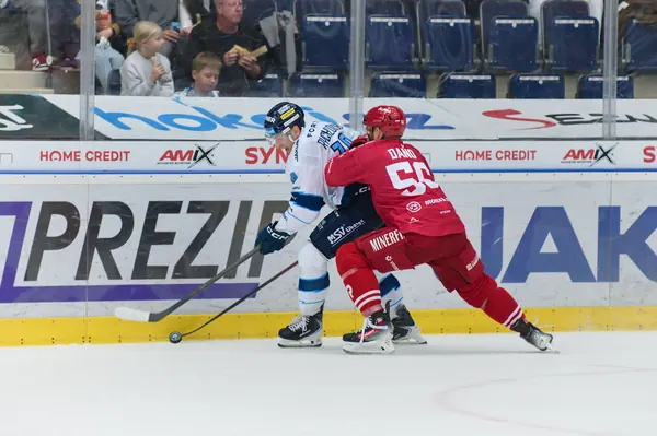 Bílí Tygři Liberec – HC Oceláři Třinec, 27. 9. 2026