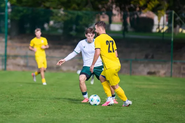 FK Jablonec B – FC Hradec Králové B, 27. 9. 2026