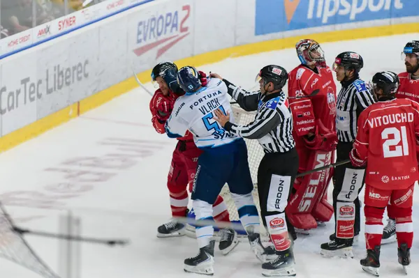 Bílí Tygři Liberec – HC Olomouc, 2. 10. 2026