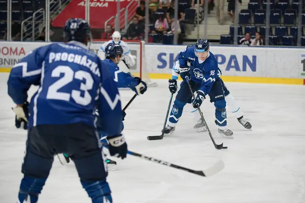 HC Bílí Tygři Liberec – HC Rytíři Kladno, 13. 8. 2026