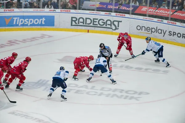 Bílí Tygři Liberec – HC Oceláři Třinec, 27. 9. 2026