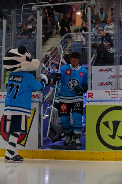 Bílí Tygři Liberec – Frölunda HC, 6. 10. 2026