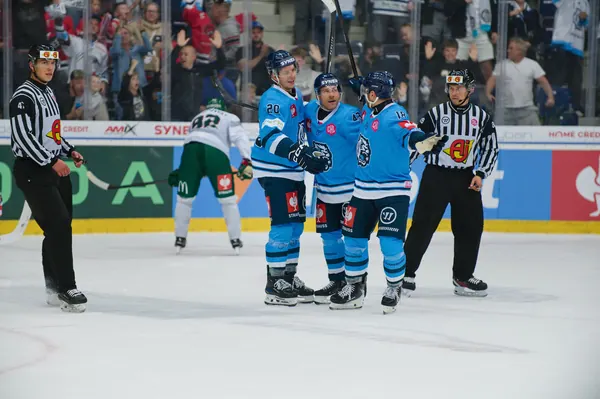 Bílí Tygři Liberec – Frölunda HC, 6. 10. 2026