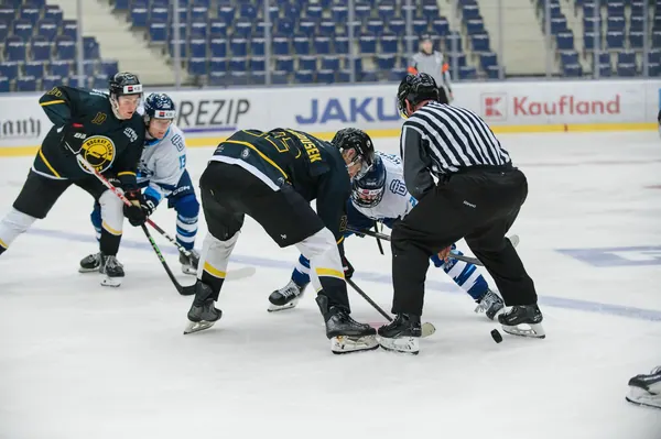 U20: HC Bílí Tygři Liberec – HC Verva Litvínov, 4. 9. 2026