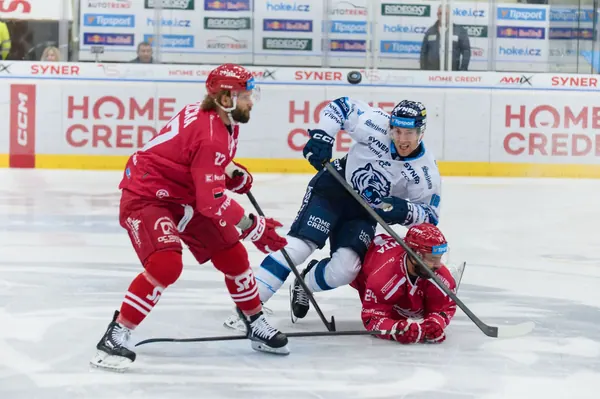 Bílí Tygři Liberec – HC Oceláři Třinec, 27. 9. 2026