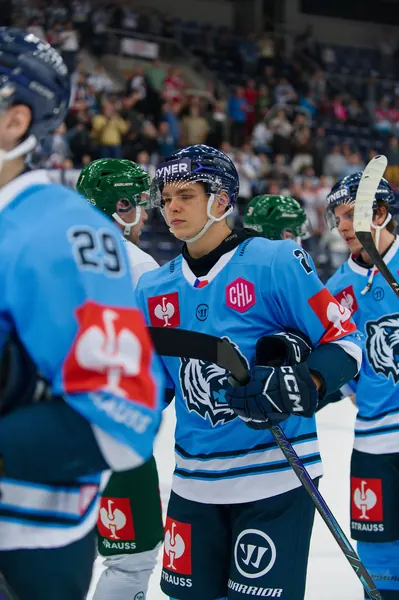 Bílí Tygři Liberec – Frölunda HC, 6. 10. 2026