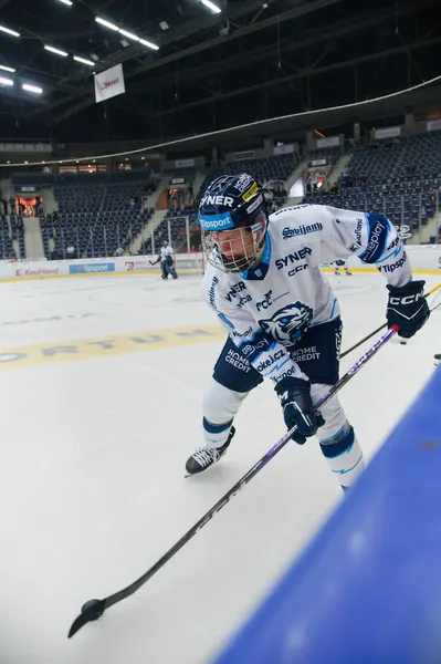 Bílí Tygři Liberec – HC Oceláři Třinec, 27. 9. 2026