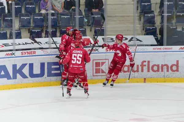 Bílí Tygři Liberec – HC Oceláři Třinec, 27. 9. 2026