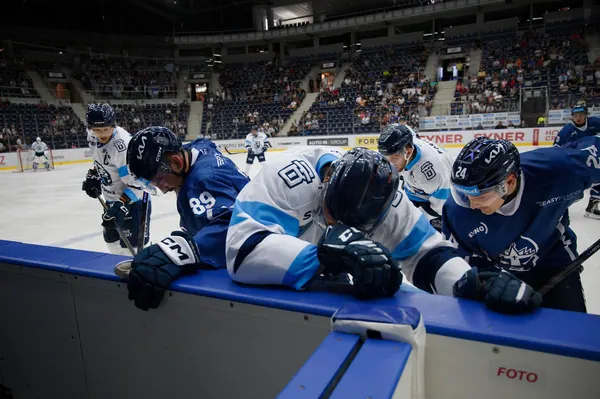 HC Bílí Tygři Liberec – HC Rytíři Kladno, 13. 8. 2026