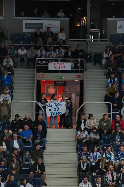 Bílí Tygři Liberec – HC Olomouc, 2. 10. 2026