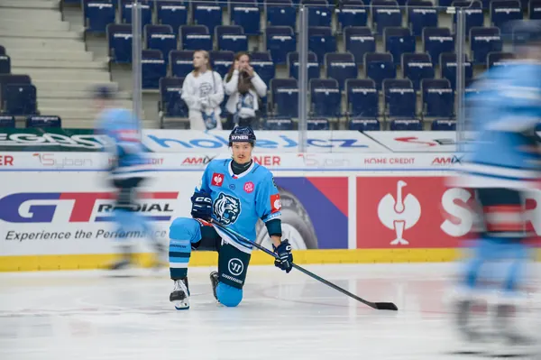Bílí Tygři Liberec – Frölunda HC, 6. 10. 2026
