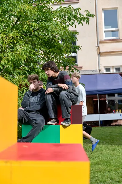 150 let Průmyslovky, 18. 9. 2026