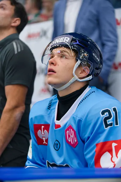 Bílí Tygři Liberec – Frölunda HC, 6. 10. 2026