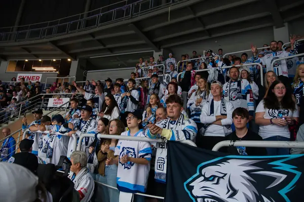 Bílí Tygři Liberec – HC Olomouc, 2. 10. 2026