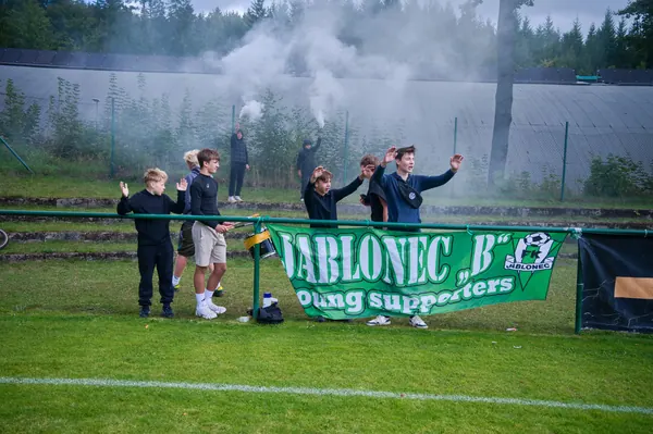 FK Jablonec B – FC Slovan Liberec B, 5. 9. 2026