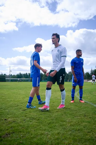 FK Jablonec B – FC Slovan Liberec B, 5. 9. 2026